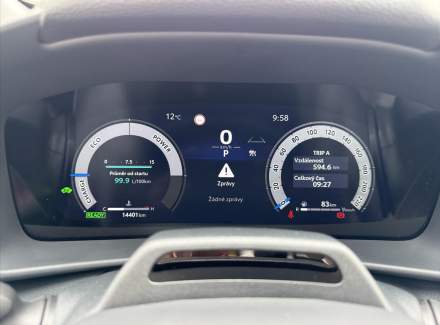 Toyota - C-HR