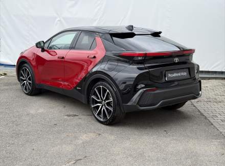 Toyota - C-HR