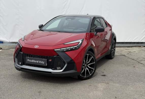 Toyota - C-HR