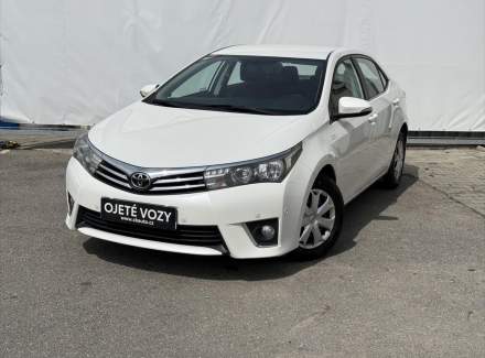 Toyota - Corolla