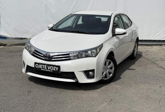Toyota - Corolla