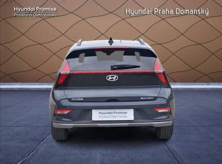 Hyundai - Bayon