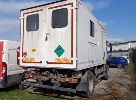 Iveco - Eurocargo