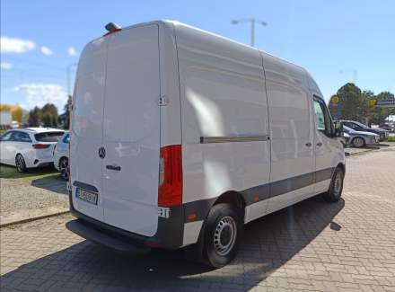 Mercedes-Benz - Sprinter