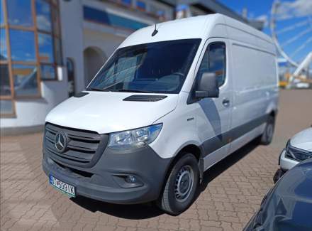 Mercedes-Benz - Sprinter