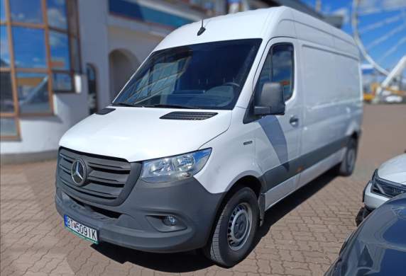 Mercedes-Benz - Sprinter