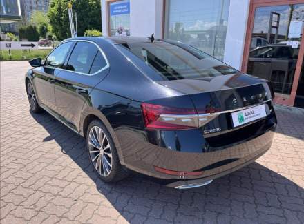Škoda - Superb