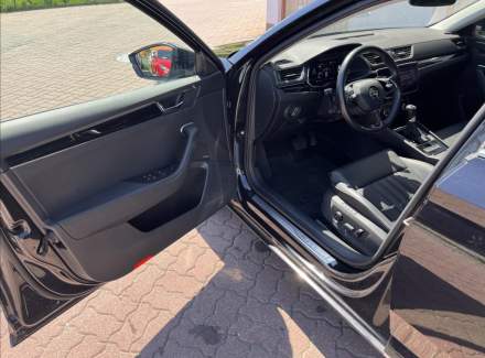 Škoda - Superb