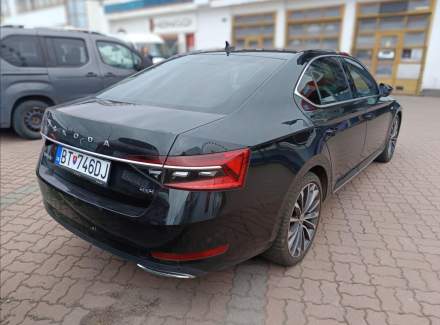 Škoda - Superb