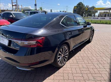 Škoda - Superb