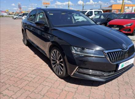 Škoda - Superb