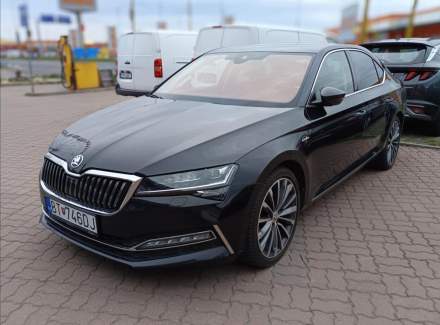 Škoda - Superb