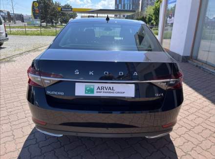 Škoda - Superb