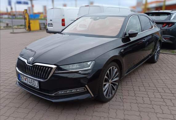 Škoda - Superb
