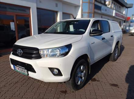 Toyota - Hilux