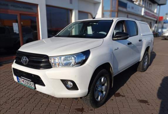 Toyota - Hilux