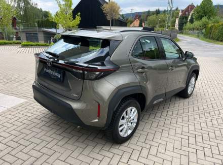 Toyota - Yaris Cross
