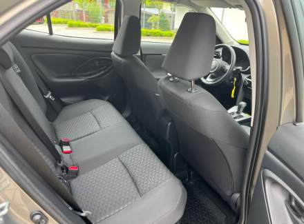 Toyota - Yaris Cross