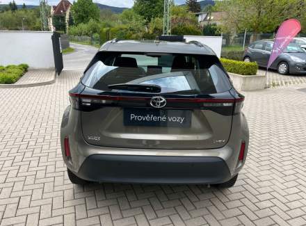 Toyota - Yaris Cross