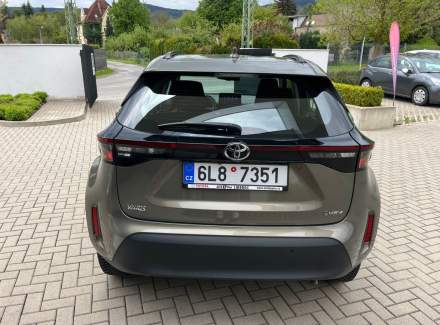 Toyota - Yaris Cross