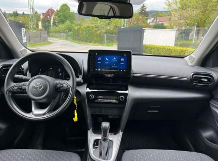 Toyota - Yaris Cross