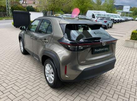 Toyota - Yaris Cross