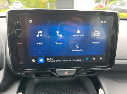 Toyota - Yaris Cross