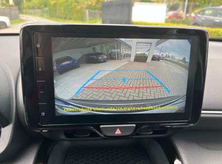 Toyota - Yaris Cross