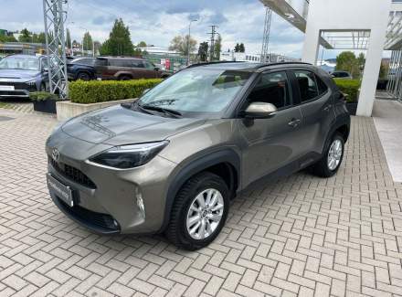 Toyota - Yaris Cross