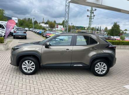 Toyota - Yaris Cross