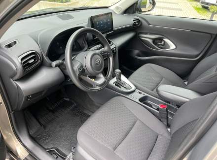 Toyota - Yaris Cross
