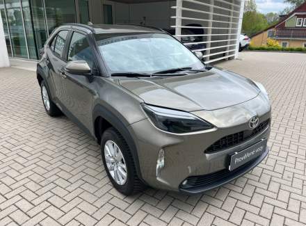Toyota - Yaris Cross