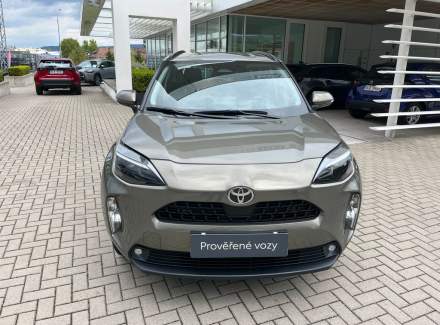 Toyota - Yaris Cross