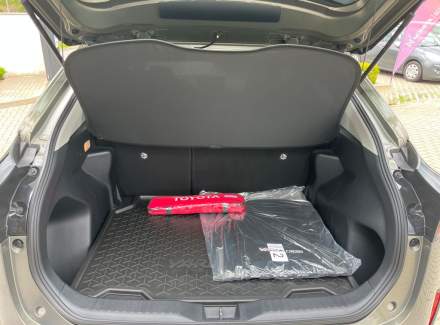 Toyota - Yaris Cross