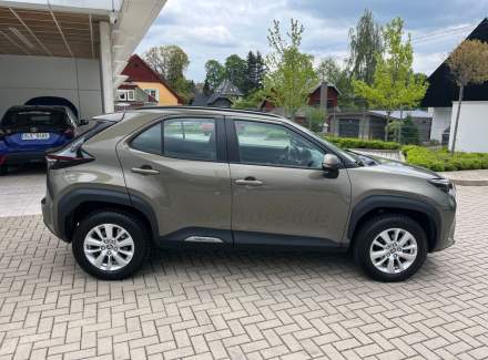 Toyota - Yaris Cross