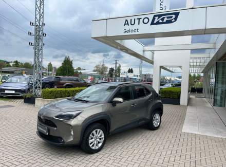 Toyota - Yaris Cross
