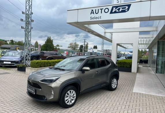 Toyota - Yaris Cross