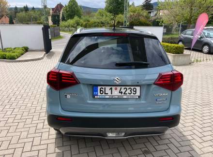Suzuki - Vitara