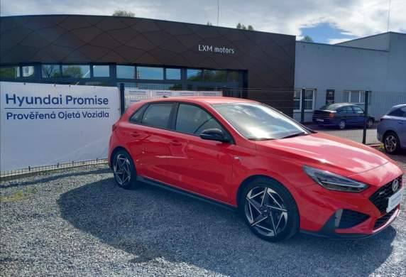 Hyundai - i30