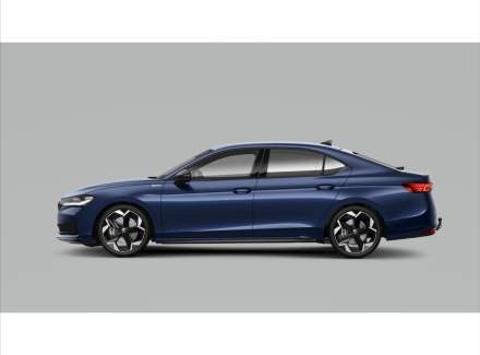Škoda - Superb