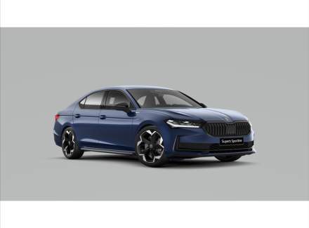 Škoda - Superb