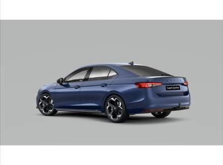 Škoda - Superb