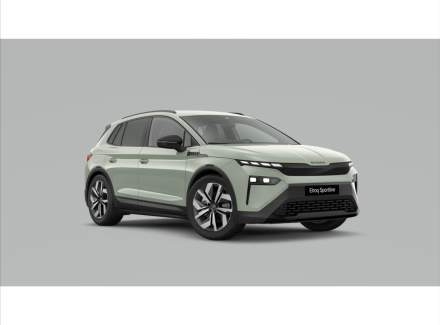 Škoda - Elroq