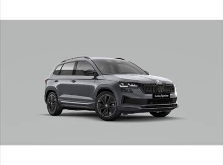 Škoda - Karoq