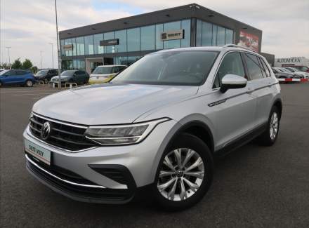 Volkswagen - Tiguan