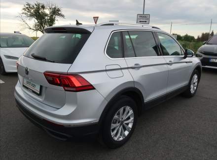 Volkswagen - Tiguan