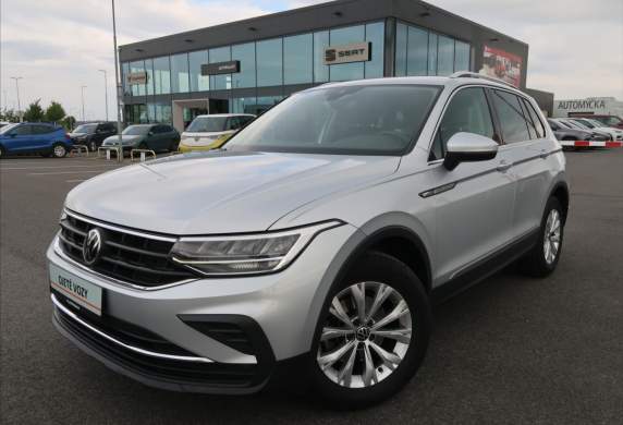 Volkswagen - Tiguan