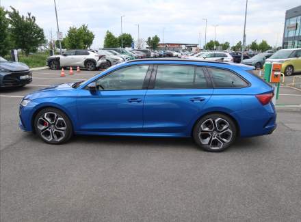 Škoda - Octavia