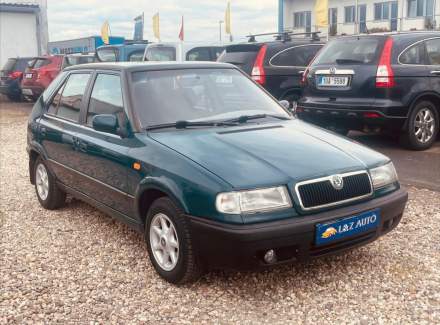 Škoda - Felicia