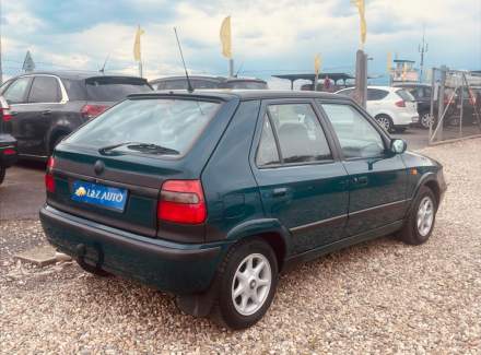 Škoda - Felicia